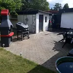 펜션 Haus In 말호프
