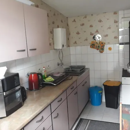 Haus In Malchow Casa vacanze Malchow (Mecklenburg-Vorpommern)