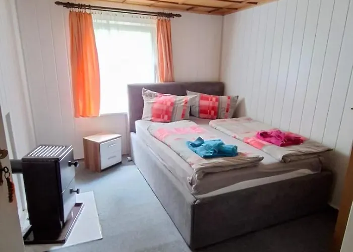 Haus In Malchow Casa vacanze *