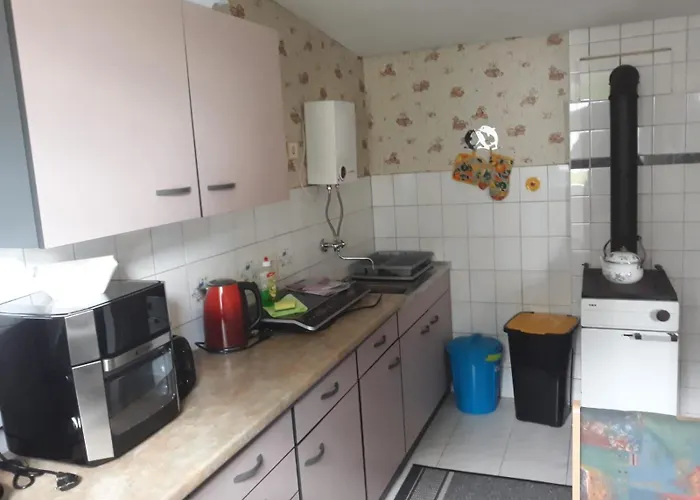 Haus In Malchow Casa vacanze Malchow (Mecklenburg-Vorpommern)