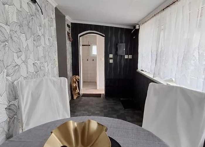 Haus In Malchow * Malchow (Mecklenburg-Vorpommern)