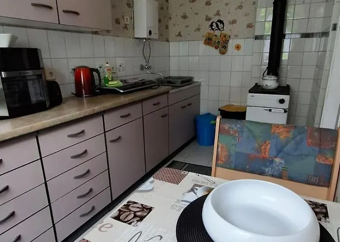 Casa vacanze Haus In Malchow