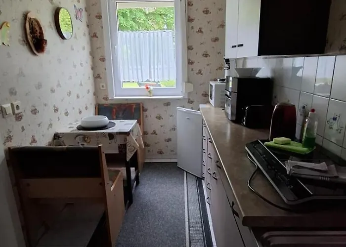 Haus In Malchow Casa vacanze