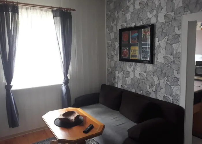 Haus In Malchow Casa vacanze *